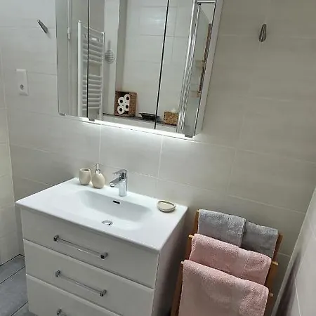 Apartmán 2p Lumineux Au Coeur De
