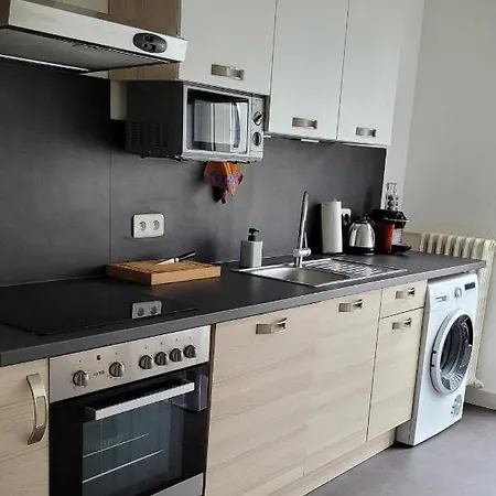 2p Lumineux Au Coeur De Apartmán Štrasburk