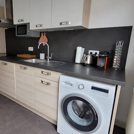 Apartmán 2p Lumineux Au Coeur De