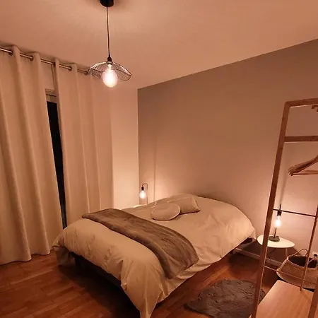 Apartmán 2p Lumineux Au Coeur De Štrasburk