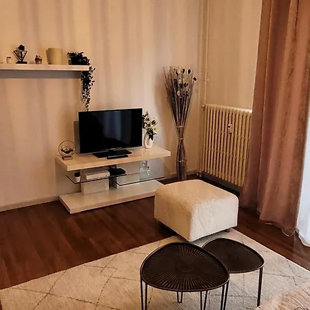 2p Lumineux Au Coeur De Apartmán Štrasburk